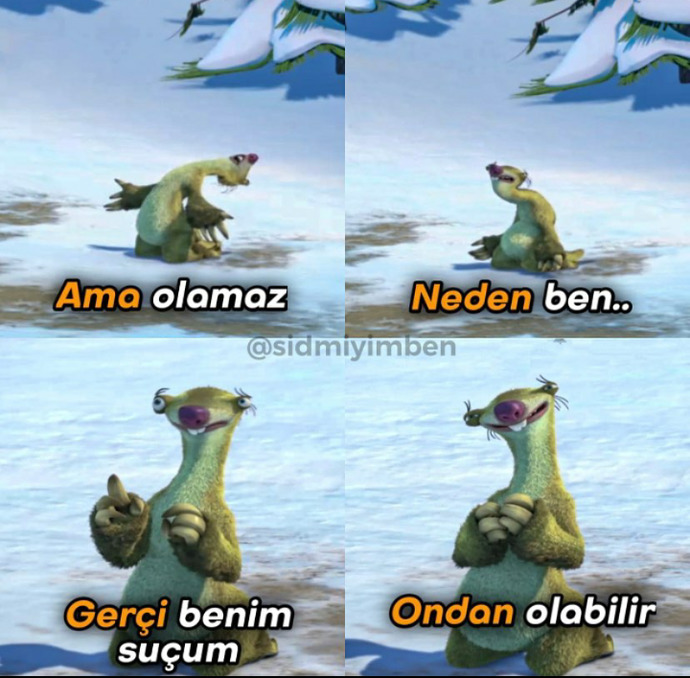 Başınıza gelen olaylarda Neden ben? diyor musunuz?