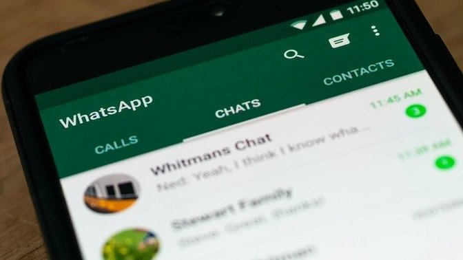 Mesajınıza cevap verilmeyen bir Whatsapp grubunda kalmaya devam eder misiniz?