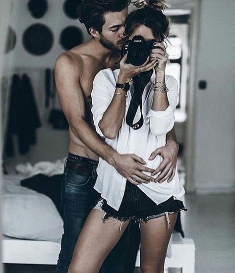 Kendi filmimizi çekelim diyen partnerine tepkin ne olur 😏 ?