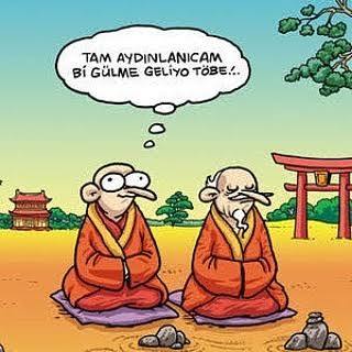 Of biri beni güldürebilir mi lütfen?