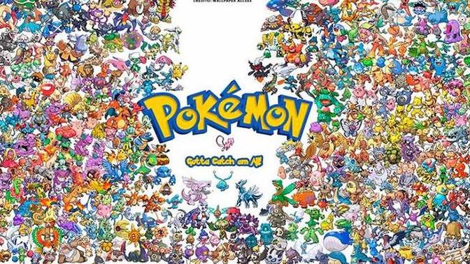 Bir Pokemonuz Olsaydı O Pokemon Hangisi Olmasını İsterdin?