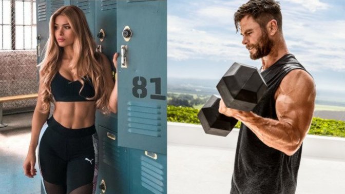 Spor yapan kadın mı daha çekicidir yoksa erkek mi?