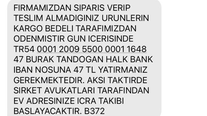 Bunlar dolandırıcı mı yardım edin lütfen?