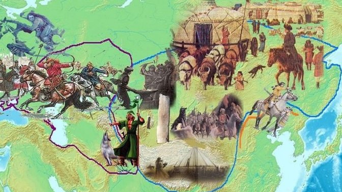 Tarihte Türk adıyla kurulan ilk Türk devleti hangisidir?