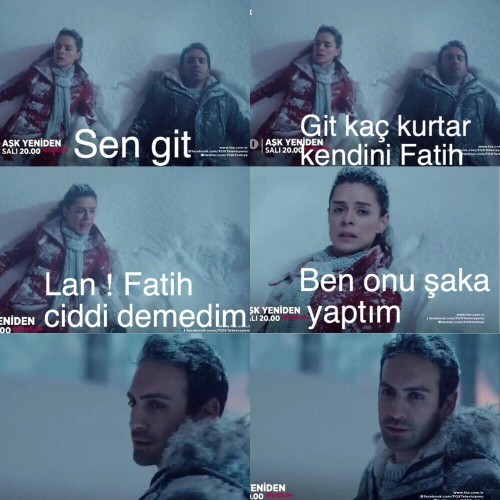 Aşkta kaçan kovalanır mı?
