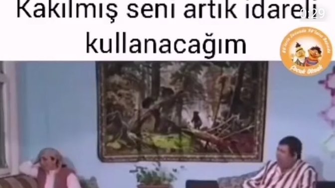 Su aralar idareli kullandığınız şey nedir?