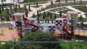 Ankara  AKM Millet Bahçesi Açılıyor olmuş mu?