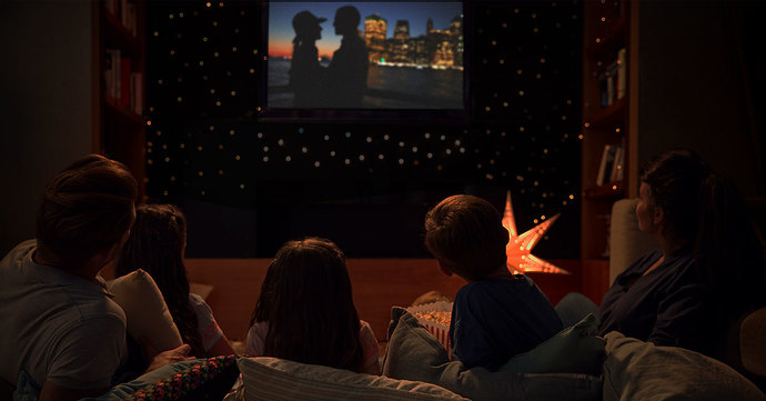 Bana gelsene film izleriz kimlere diyorsunuz?