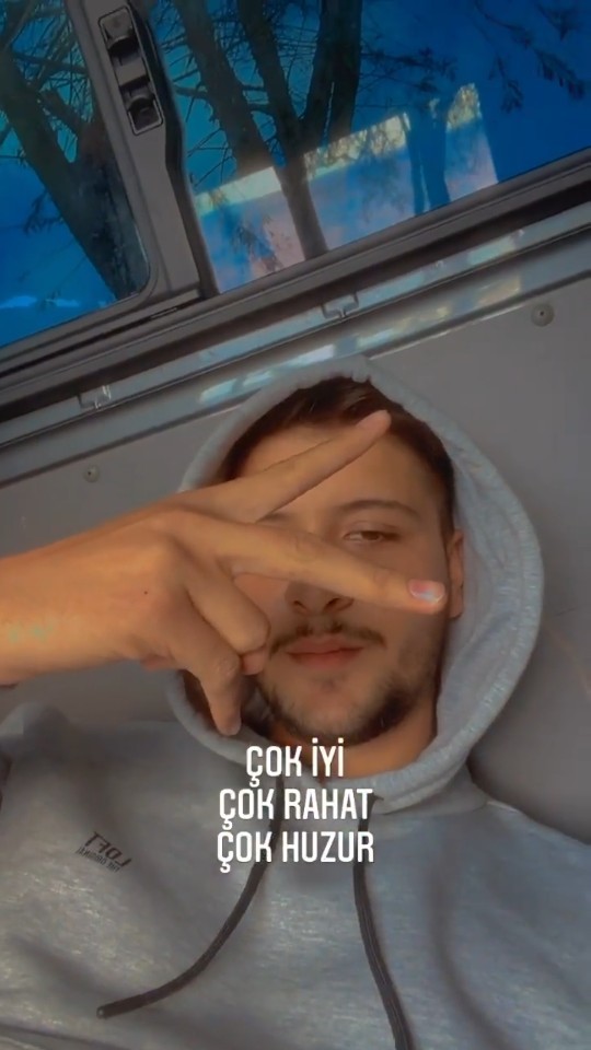 Sizce ben bitmiş miyim? Ölüm ölüm dediğiniz nedir KS?