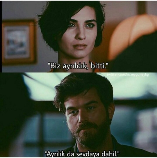 Çok muhabbet tez ayrılık getirir mi?