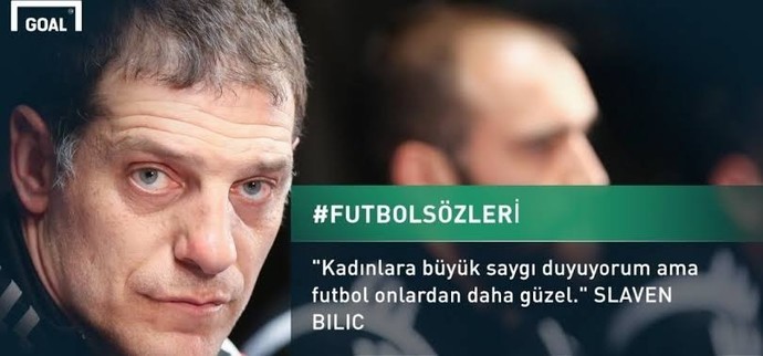 Slaven Bilicin bu sözünü nasıl değerlendirirsiniz?