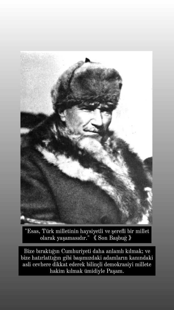 Cumhuriyeti daha anlamlı kılmak için neler yapabiliriz?