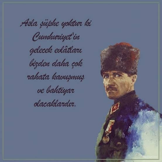 Cumhuriyeti daha anlamlı kılmak için neler yapabiliriz?