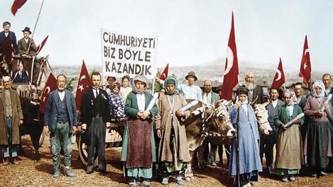 Cumhuriyeti daha anlamlı kılmak için neler yapabiliriz?