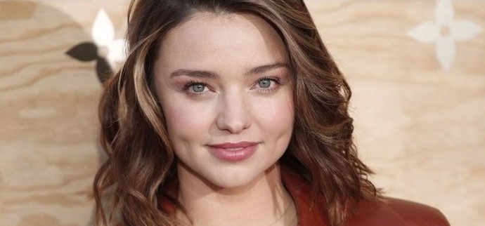 Miranda Kerr.