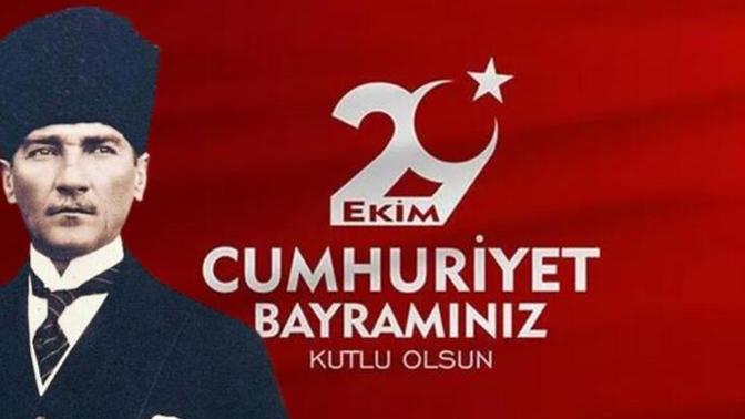Bugün 29 Ekim Cumhuriyet Bayramı! Cumhuriyetin sizin için önemi nedir?