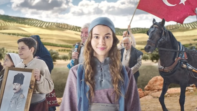 Cumhuriyet Bayramı reklam filmlerinden en çok hangisini beğendiniz?