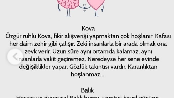 Burçların en büyük takıntıları! Seninki ne peki?