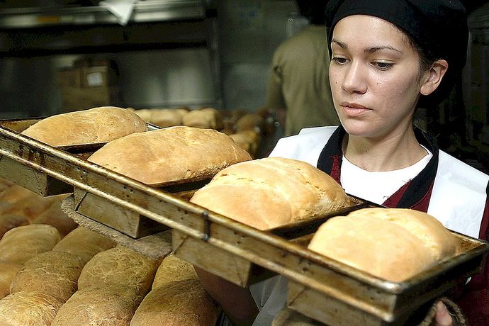 Ekmeğe zam geldi! Kaç ekmek alıyorsunuz?