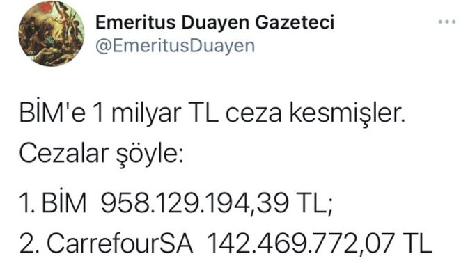 Marketlere ceza yazınca fiyatlar düşer mi?