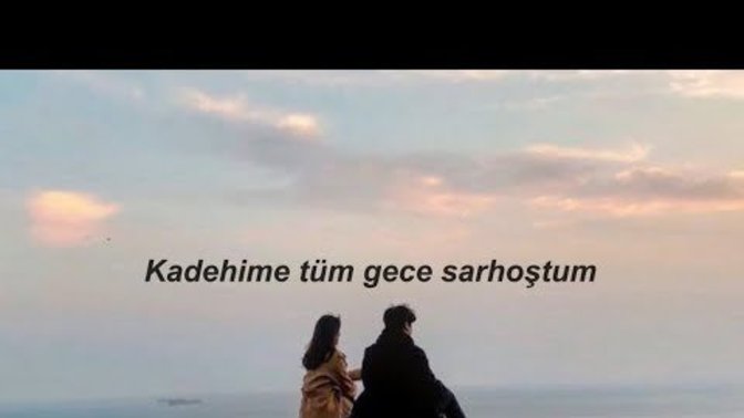Ruh halinizi yansıtan şarkı bırakır mısınız?