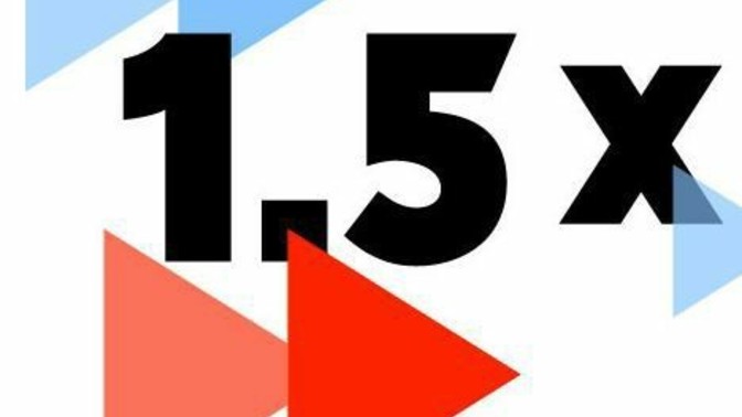 Dizileri, filmleri, youtube videolarını kaç x hızında izliyorsunuz?