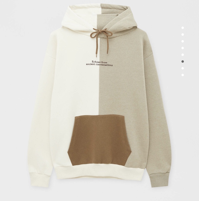 Erkekler için güzel sweatshirt model önerisi yapar mısın?
