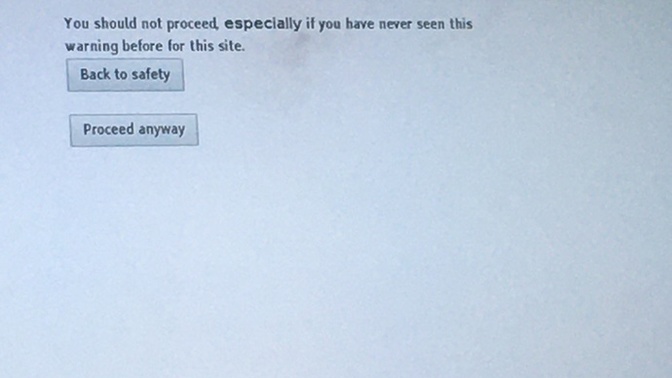 Smart TV Security Error Hatası Nasıl Çözülür?