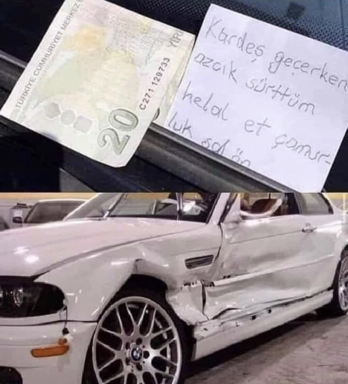 Kalan paraylada çay ısmarlarsın kendine 🤣