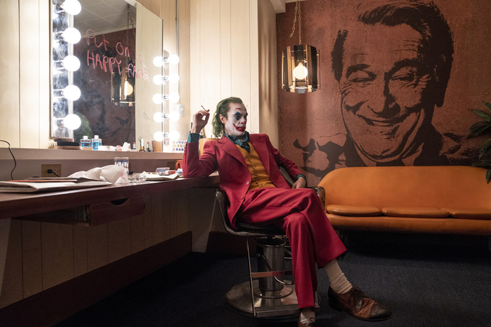Joker filmini izlediniz mi?