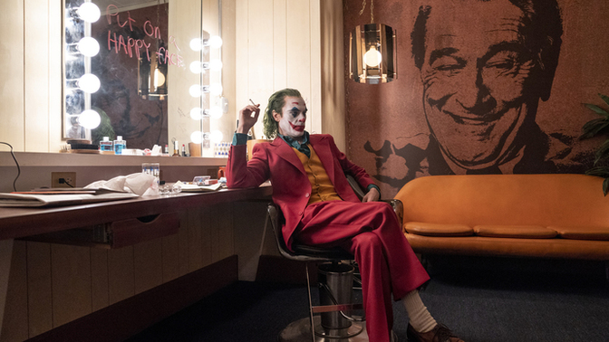 "Joker" filmini izlediniz mi?