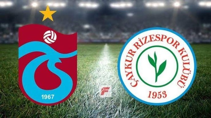 Trabzonspor - Çaykur Rizespor maçı nasıl sonuçlanır?
