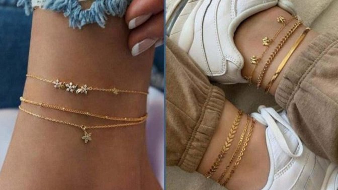 Sizce halhal çekici midir, her kadına yakışır mı?