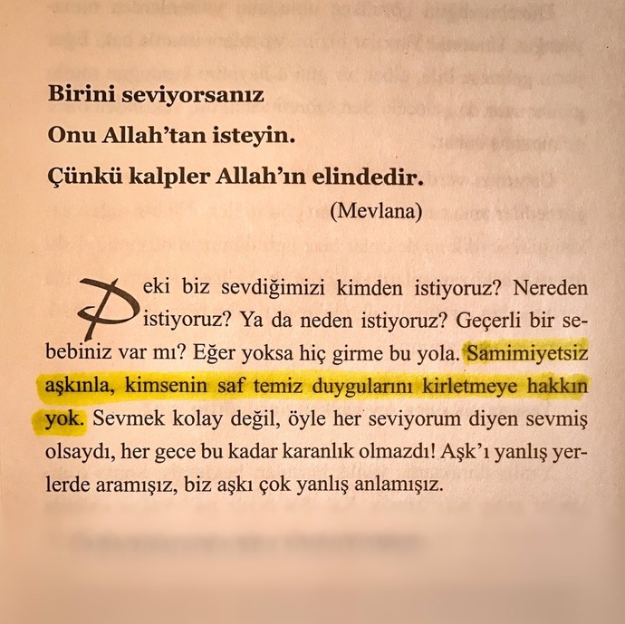 Senin neden bir aşk hayatın yok?