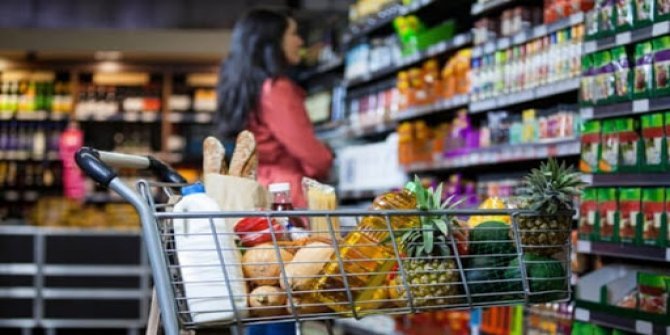 Haftalık market alışverişi harcamanız ortalama ne kadar?