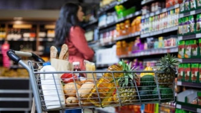 Haftalık market alışverişi harcamanız ortalama ne kadar?
