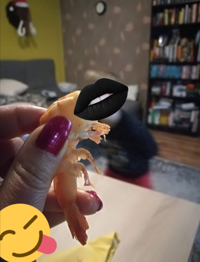 🍤🍣🍢🤤