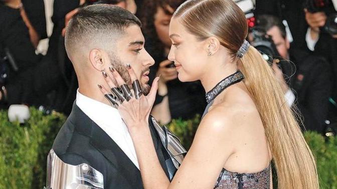 Gigi Hadid ve Zayn ayrılmış, ne düşünüyorsunuz?