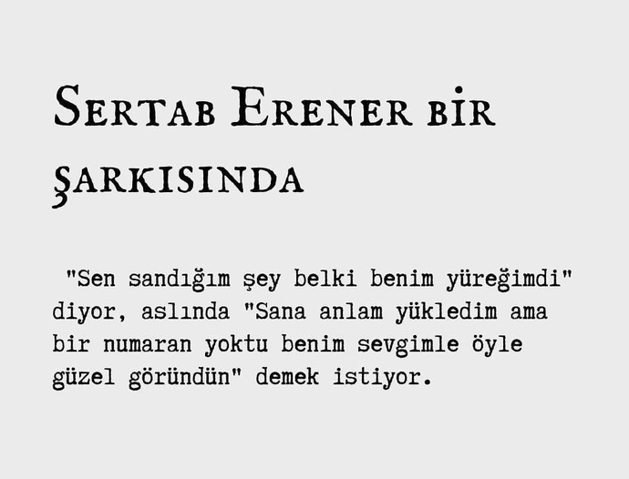buda benden olsun 🦋