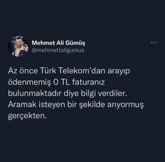 Aramak isteyen gerçekten bir şekilde arıyor mu?