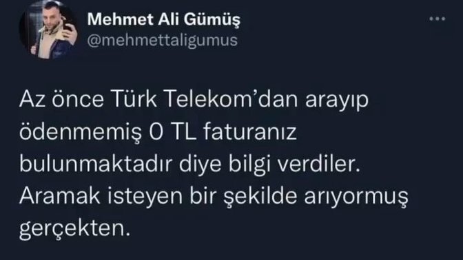 Aramak isteyen gerçekten bir şekilde arıyor mu?