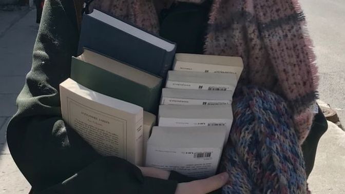 Kitap okuyor musunuz?