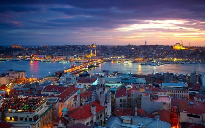 Türkiyede yaşam
