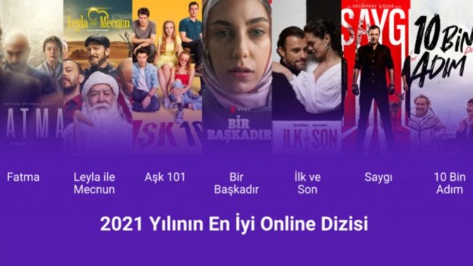 Hikayesiyle "Keşke ben de kahramanlarından biri olsaydım" dedirten 2021'in en iyi online dizisi hangisi?