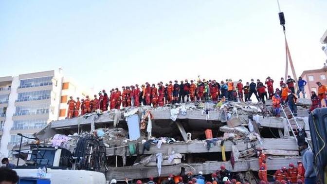 İzmir depreminin yıl dönümü dolayısıyla ülkemiz adına depremlere dayanıklı mıyız?