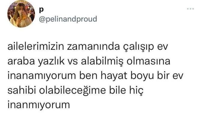 Siz bir ev sahibi olacağınıza inanıyor musunuz?