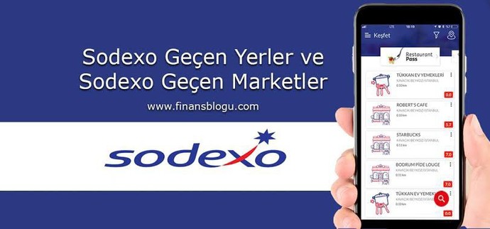 Sodexo kart nerelerde geçerli?