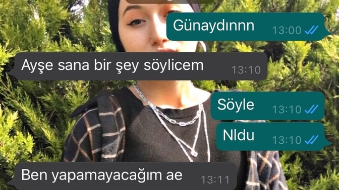 Sevgilimle daha dün buluştuk bugün direkt bitirdi, neden böyle yaptı?
