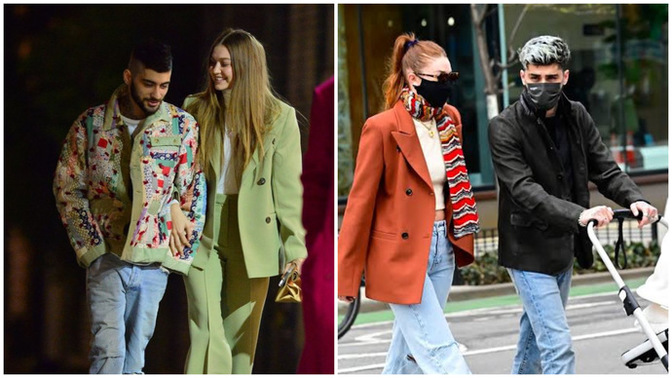 Gigi ve Zayn Malik ayrılığı aşka olan inancımı yitirdi! Eşiniz annenize vursa ne yaparsınız?