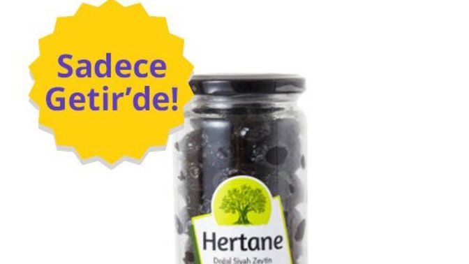 Getirden zeytin aldım tadı çok kötü iade edebilir miyim?